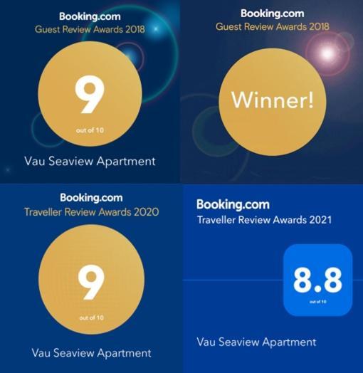 Vau Seaview Apartment 포티마오 외부 사진