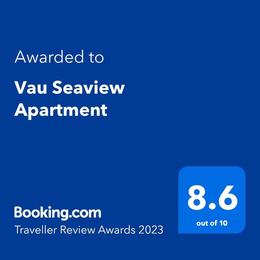 Vau Seaview Apartment 포티마오 외부 사진